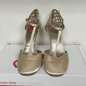 Adrianna Papell Gold Women's Shoes